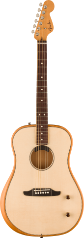 Fender  Highway Series™ Dreadnought, Rosewood Fingerboard, Natural